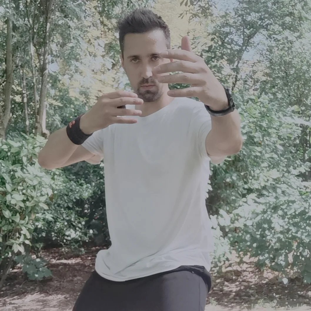 JS, référent Tai Chi Chen et Qi Gong