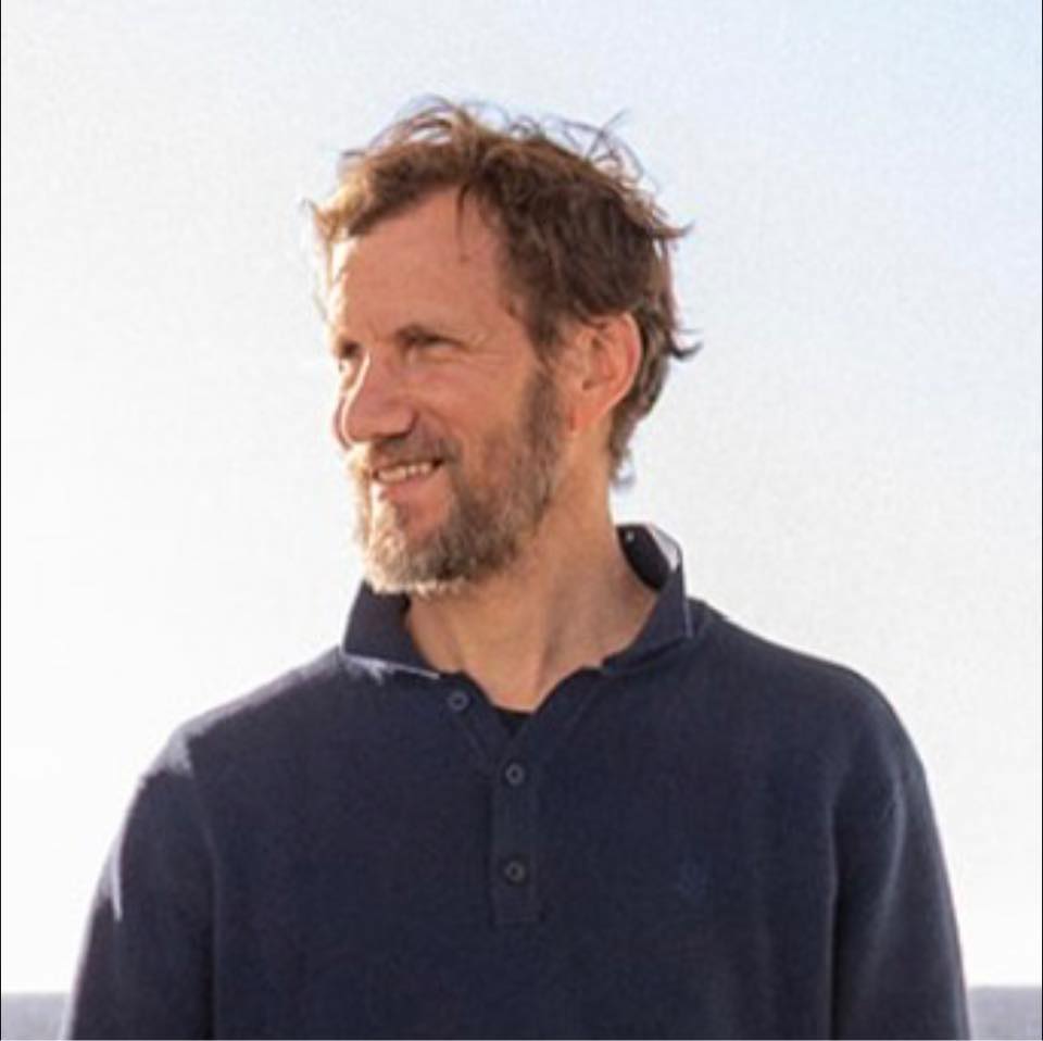 Sébastien Zacharie, expert Tuishou