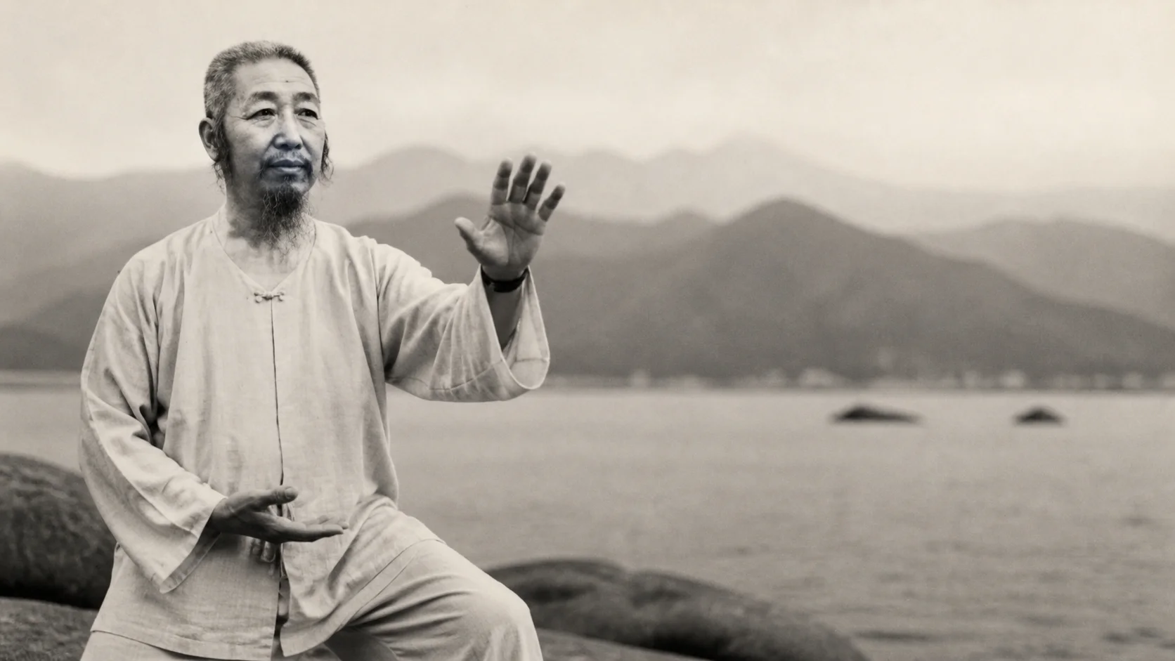 🧘♂️ Zheng Manqing : comment ce Maître a rendu le Tai Chi accessible au monde moderne ?