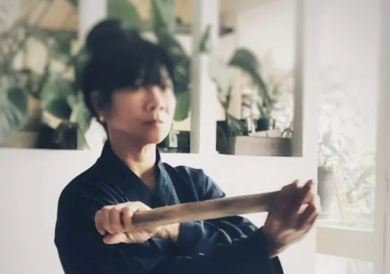 Kim Tran, enseignante de Tai Chi Chuan, Qi Gong et arts martiaux chinois à Fresnes