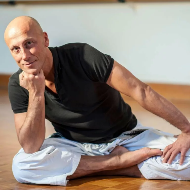 Richard Segissement, expert en gymnastique posturale et coach sportif
