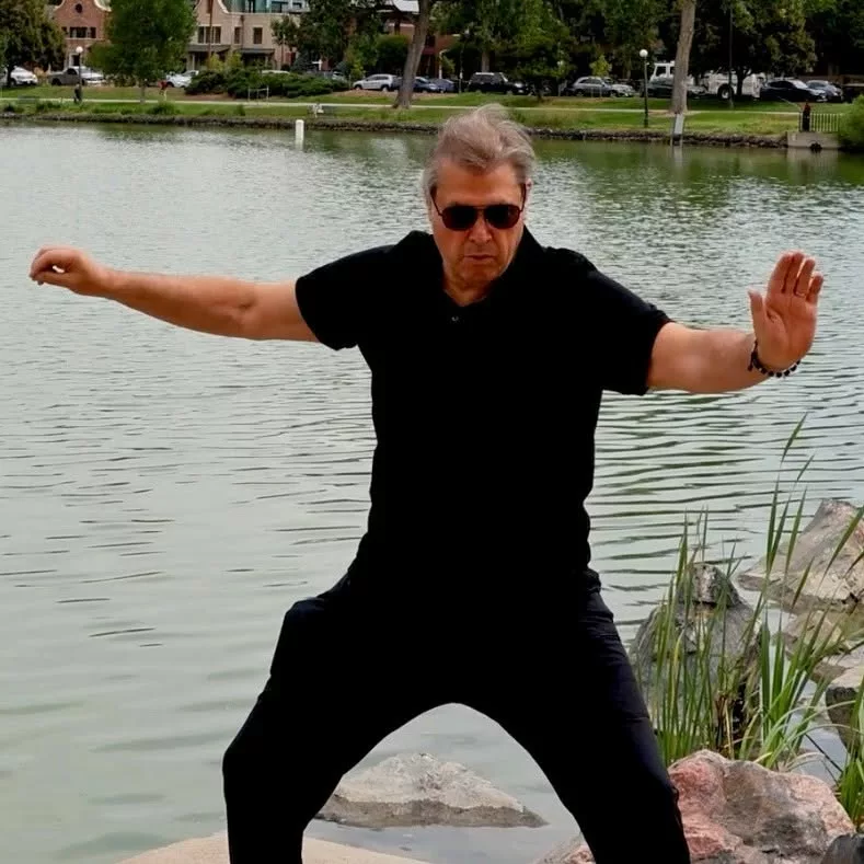 Tai Chi Beast