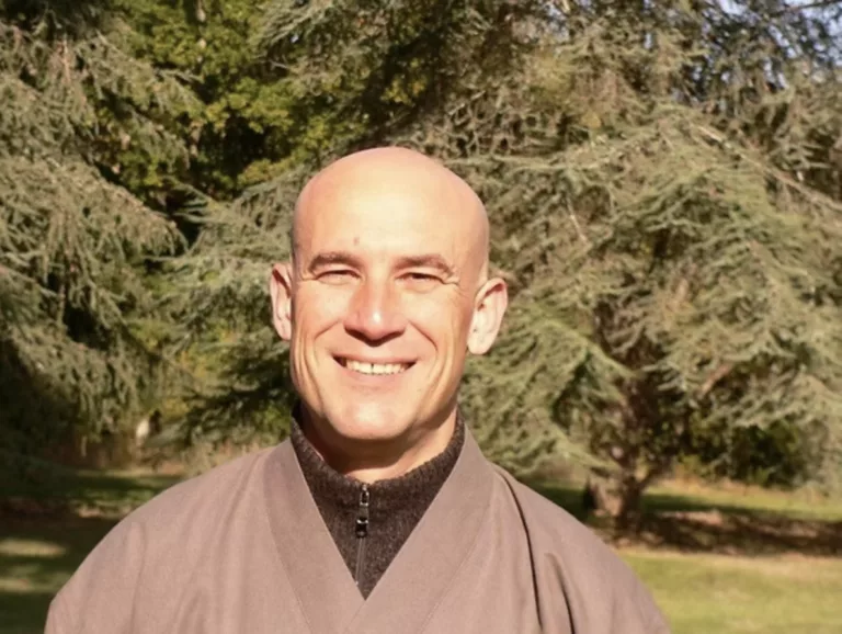 Eric Paquet enseignant de Qi Gong à Paris